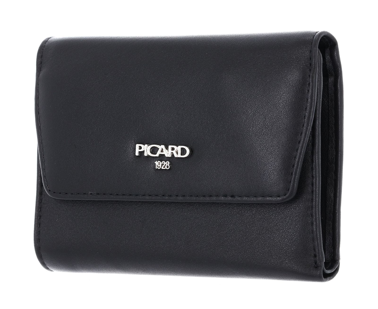PICARD Bingo Flap Wallet Black