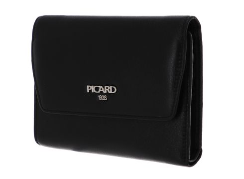 PICARD Bingo Wallet Schwarz