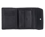 PICARD Bingo Flap Wallet Black PICARD Bingo Flap Wallet Black