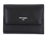 PICARD Bingo Flap Wallet Black PICARD Bingo Flap Wallet Black