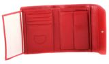 PICARD Bingo Flap Wallet Red PICARD Bingo Flap Wallet Red