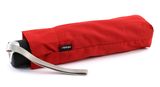 Knirps Smart & Casual Line Mini Ultralight Solid Red Knirps Smart & Casual Line Mini Ultralight Solid Red