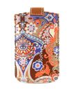 Oilily Summer Mosaic Smartphone Pull Case Fig Oilily Summer Mosaic Smartphone Pull Case Fig