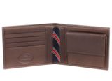 TOMMY HILFIGER Eton Wallet Brown