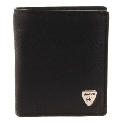 strellson Harrison BillFold Q6 Black