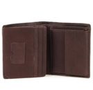 strellson Harrison Reno Billfold Q6 Wallet Dark Brown strellson Harrison Reno Billfold Q6 Wallet Dark Brown