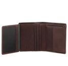 strellson Harrison Reno Billfold Q6 Wallet Dark Brown strellson Harrison Reno Billfold Q6 Wallet Dark Brown