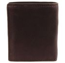 strellson Harrison Reno Billfold Q6 Wallet Dark Brown strellson Harrison Reno Billfold Q6 Wallet Dark Brown