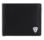 strellson Harrison Adriel Billfold H4 Wallet Black strellson Harrison Adriel Billfold H4 Wallet Black