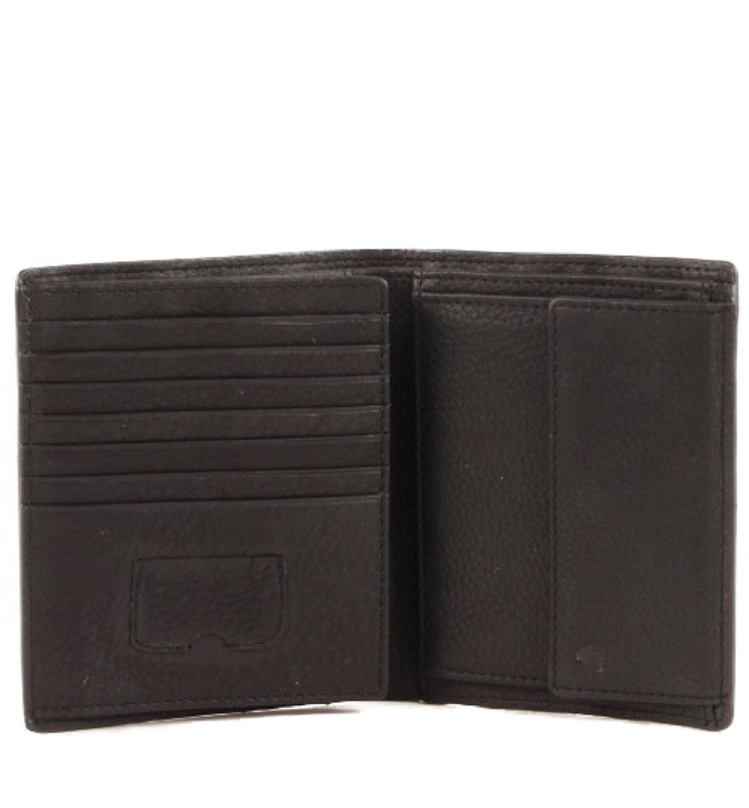 strellson Harrison BillFold V11 Black