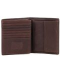 strellson Harrison BillFold V11 Dark Brown
