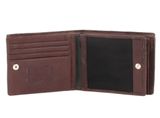 strellson Harrison Billfold H8 Wallet Dark Brown strellson Harrison Billfold H8 Wallet Dark Brown