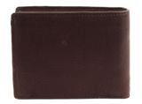 strellson Harrison Billfold H8 Wallet Dark Brown strellson Harrison Billfold H8 Wallet Dark Brown