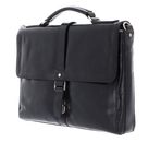PICARD Buddy Briefcase Black PICARD Buddy Briefcase Black