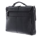 PICARD Buddy Briefcase Black PICARD Buddy Briefcase Black