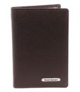 bruno banani New York Credit Card Holder Brown bruno banani New York Credit Card Holder Brown