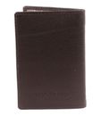 bruno banani New York Credit Card Holder Brown bruno banani New York Credit Card Holder Brown