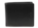 PICARD Brooklyn Trifold Wallet Black PICARD Brooklyn Trifold Wallet Black