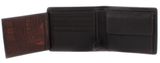 PICARD Brooklyn Trifold Wallet Cafe PICARD Brooklyn Trifold Wallet Cafe