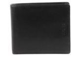PICARD Brooklyn Bifold Wallet Black PICARD Brooklyn Bifold Wallet Black