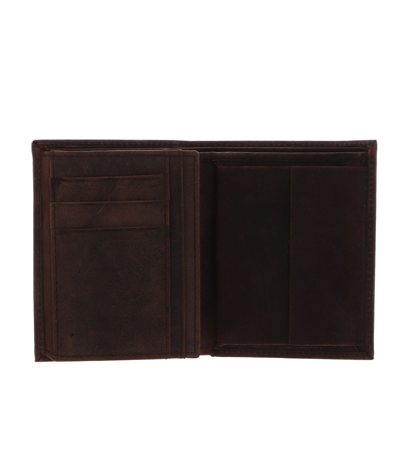 H.I.S Wallet Brown H.I.S Wallet Brown