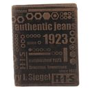 H.I.S Wallet HF Brown H.I.S Wallet HF Brown