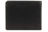TOM TAILOR Lary Wallet Black TOM TAILOR Lary Wallet Black