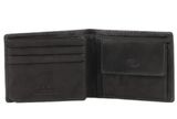 TOM TAILOR Lary Wallet Black TOM TAILOR Lary Wallet Black