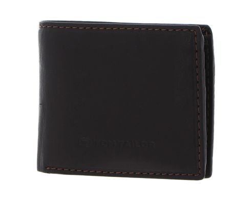 TOM TAILOR Lary Wallet Brown TOM TAILOR Lary Wallet Brown