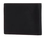TOM TAILOR Lary Leather Wallet Brown TOM TAILOR Lary Leather Wallet Brown