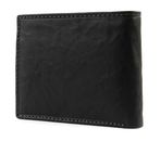 TOM TAILOR Lary Leather Wallet Black TOM TAILOR Lary Leather Wallet Black