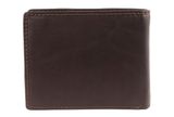 TOM TAILOR Lary Wallet Brown TOM TAILOR Lary Wallet Brown