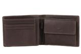 TOM TAILOR Lary Wallet Brown TOM TAILOR Lary Wallet Brown