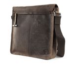 strellson Richmond Messenger MV Dark Brown strellson Richmond Messenger MV Dark Brown