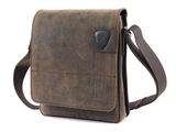 strellson Richmond Messenger SV Dark Brown strellson Richmond Messenger SV Dark Brown
