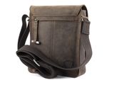 strellson Richmond Messenger SV Dark Brown strellson Richmond Messenger SV Dark Brown