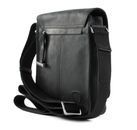 strellson Richmond Jeremy Shoulderbag XSVZ Black strellson Richmond Jeremy Shoulderbag XSVZ Black