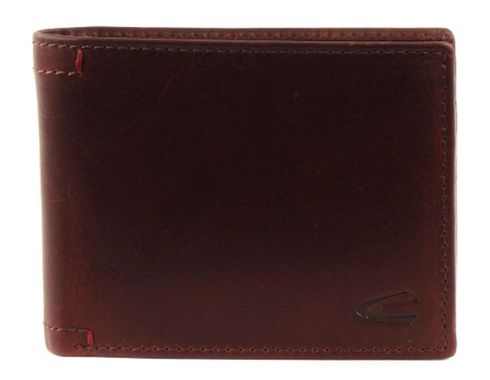 Camel Active Salamanca Wallet Cross Brown