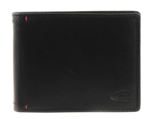 Camel Active Salamanca Wallet Cross Black