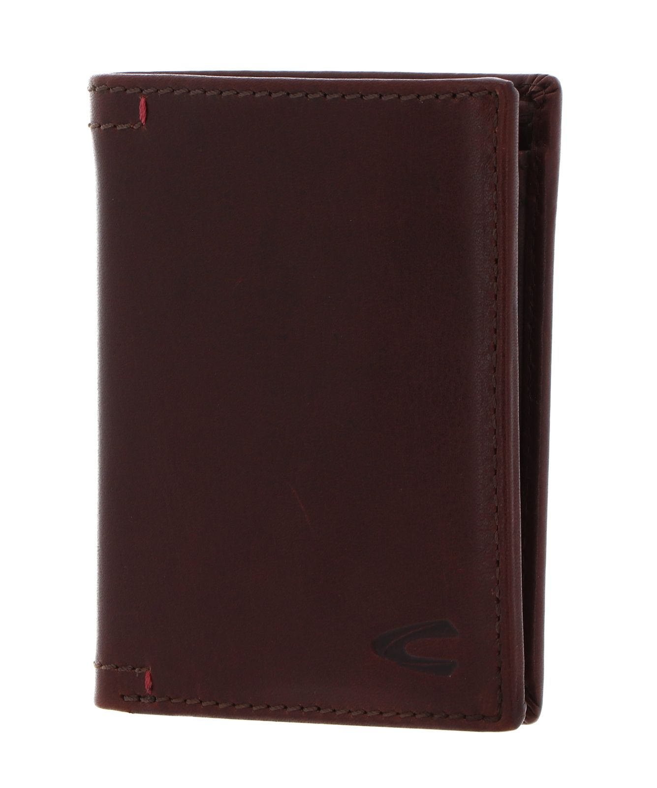 camel active Salamanca Vertical Wallet Brown