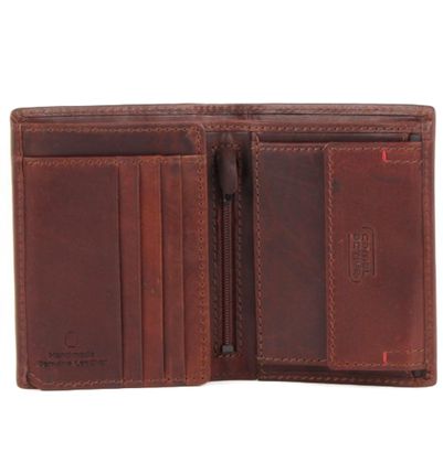 Camel Active Salamanca Wallet High Brown