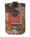 Oilily Winter Ovation Smartphone Pull Case Coffee Oilily Winter Ovation Smartphone Pull Case Coffee