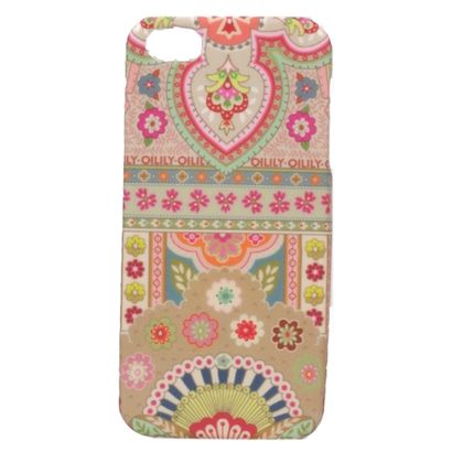 Oilily Winter Ovation iPhone 5 Case Biscuit