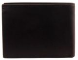 TOMMY HILFIGER Johnson CC Flap and Coin Wallet Brown TOMMY HILFIGER Johnson CC Flap and Coin Wallet Brown