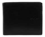 strellson Carter Ferris BillFold H8 Wallet Black strellson Carter Ferris BillFold H8 Wallet Black