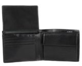 strellson Carter Ferris BillFold H8 Wallet Black strellson Carter Ferris BillFold H8 Wallet Black