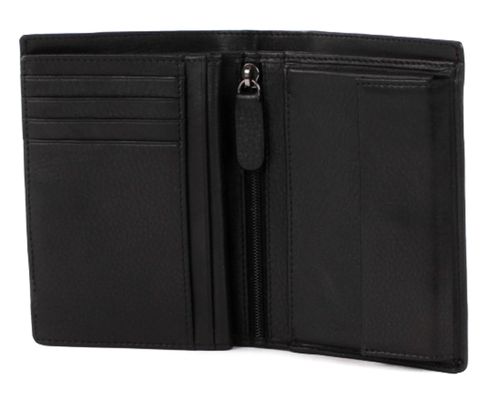 strellson Carter BillFold V8 Black