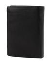 strellson Carter Jamison BillFold V8 Wallet Black