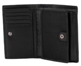strellson Carter Jamison BillFold V8 Wallet Black