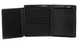 strellson Carter Tanner Billfold V15 Wallet Black